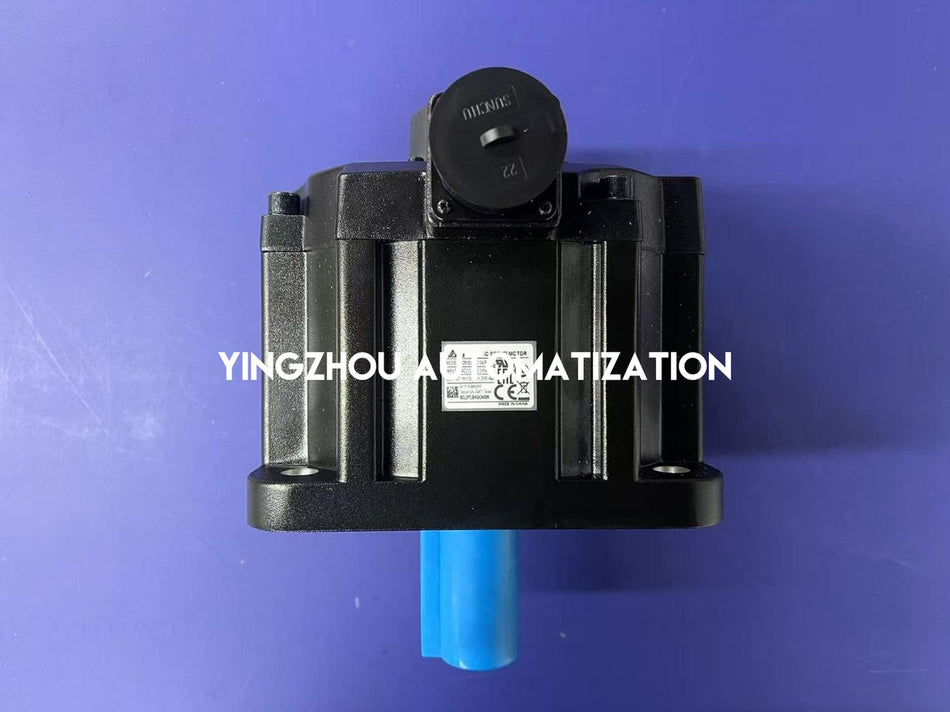 Delta ECM-B3M-L21845RS1 AC Servo Motor - ASDA-B3 Series 4.5kW 180mm | With Brake Keyway Oil Seal | Brand New Original Sealed-vezhoo