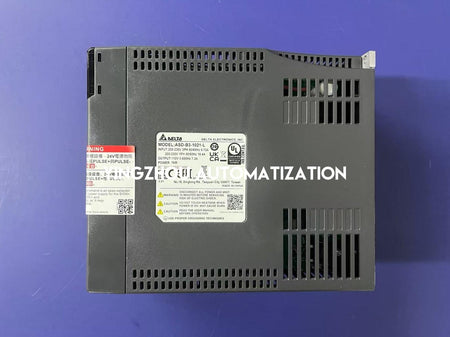 Delta ASDA-B3 Series ASD-B3-1021-L Servo Drive - 1kW, 230V, Pulse & Analog Interface-vezhoo