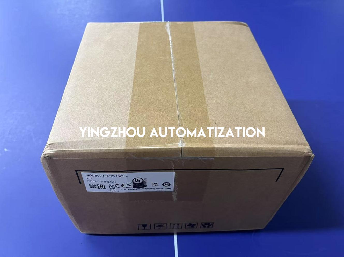 Delta ASDA-B3 Series ASD-B3-1021-L Servo Drive - 1kW, 230V, Pulse & Analog Interface-vezhoo