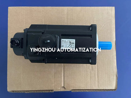 Delta ASDA-B3 Series ECM-B3M-J21020SS1 Servo Motor - 2.0kW, 220V, 24-bit Encoder, with Brake-vezhoo