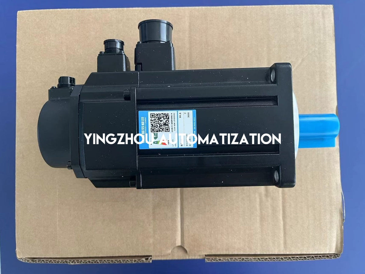 Delta ASDA-B3 Series ECM-B3M-J21020SS1 Servo Motor - 2.0kW, 220V, 24-bit Encoder, with Brake-vezhoo