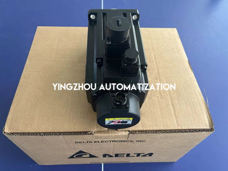 Delta ASDA-B3 Series ECM-B3M-J21020SS1 Servo Motor - 2.0kW, 220V, 24-bit Encoder, with Brake-vezhoo
