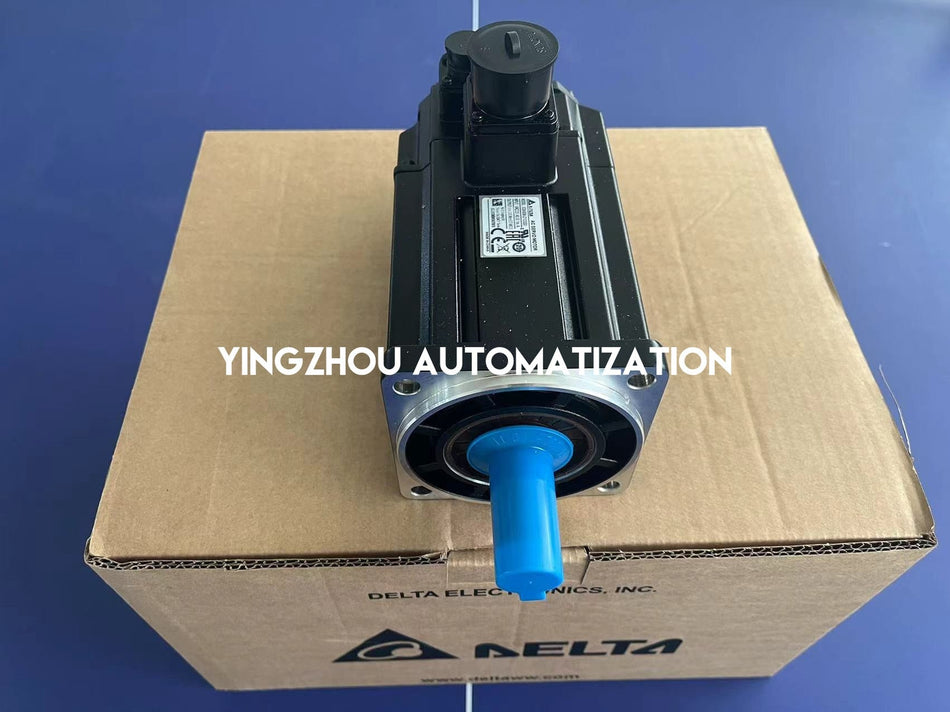 Delta ASDA-B3 Series ECM-B3M-J21020SS1 Servo Motor - 2.0kW, 220V, 24-bit Encoder, with Brake-vezhoo