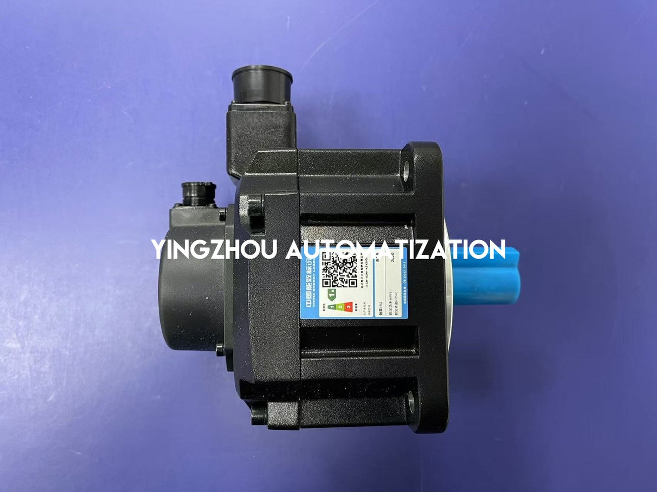 Delta ASDA-B3 Series ECM-B3M-K21310RS1 Servo Motor - 1.0kW, 400V, 24-bit Encoder-vezhoo