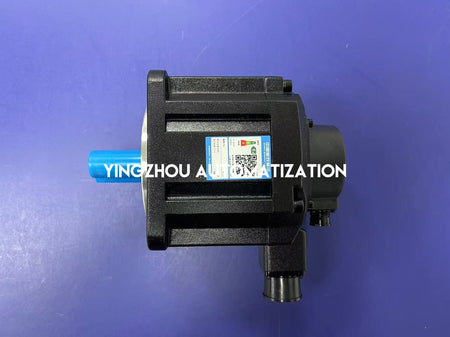 Delta ECM-B3M-K21320RS1 AC Servo Motor - ASDA-B3 Series 2.0kW 130mm | With Brake Keyway Oil Seal | Brand New Original Sealed-vezhoo
