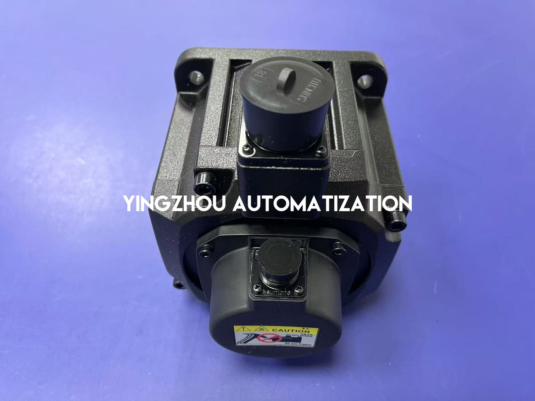 Delta ECM-B3M-K21320RS1 AC Servo Motor - ASDA-B3 Series 2.0kW 130mm | With Brake Keyway Oil Seal | Brand New Original Sealed-vezhoo