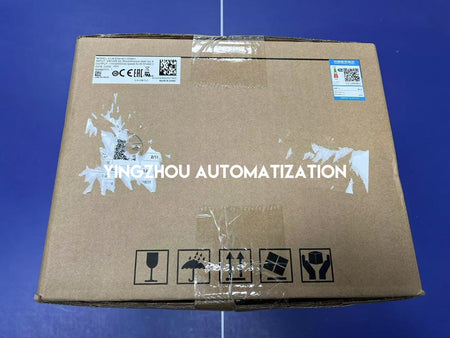 Delta ECM-B3M-K21320RS1 AC Servo Motor - ASDA-B3 Series 2.0kW 130mm | With Brake Keyway Oil Seal | Brand New Original Sealed-vezhoo