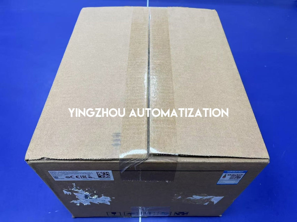 Delta ECM-B3M-K21320RS1 AC Servo Motor - ASDA-B3 Series 2.0kW 130mm | With Brake Keyway Oil Seal | Brand New Original Sealed-vezhoo