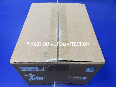 Delta ECM-B3M-K21320RS1 AC Servo Motor - ASDA-B3 Series 2.0kW 130mm | With Brake Keyway Oil Seal | Brand New Original Sealed-vezhoo
