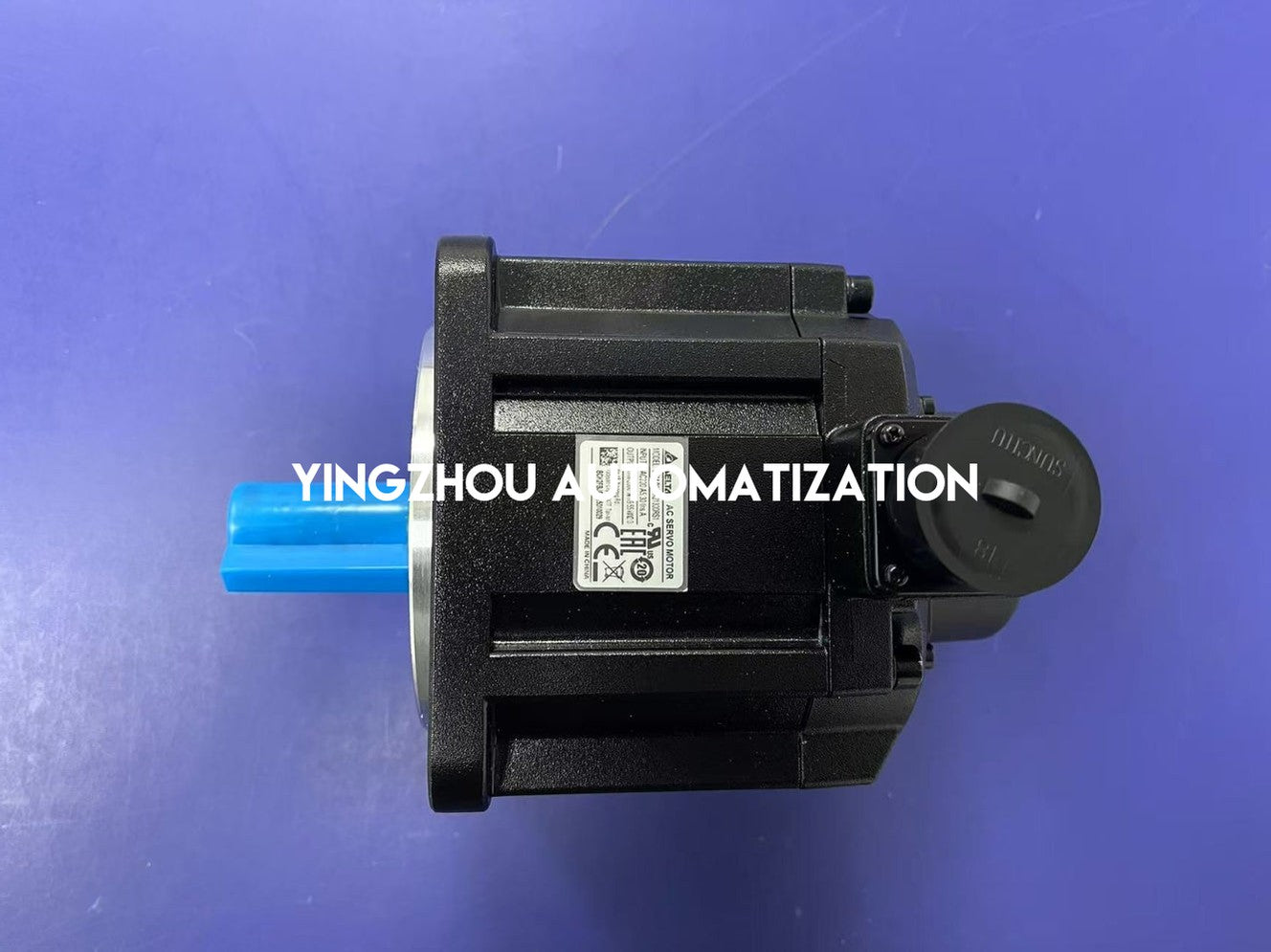 Delta ECM-B3M-K21320RS1 AC Servo Motor - ASDA-B3 Series 2.0kW 130mm | With Brake Keyway Oil Seal | Brand New Original Sealed-vezhoo