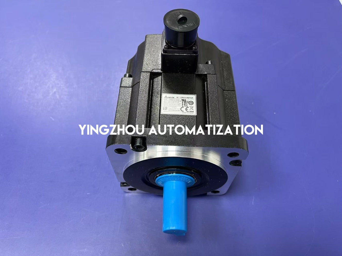 Delta ASDA-B3 Series ECM-B3M-K21320SS1 Servo Motor - 2.0kW, 400V, 24-bit Encoder, Standard Shaft-vezhoo