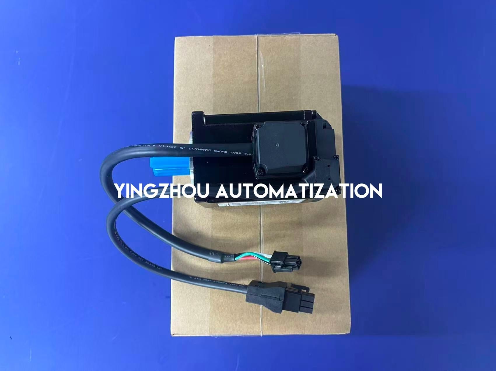 Delta ASDA-B3 Series High-Resolution Servo Motor ECM-B3M-C20604RS1 - 400W, 24-bit Encoder-vezhoo