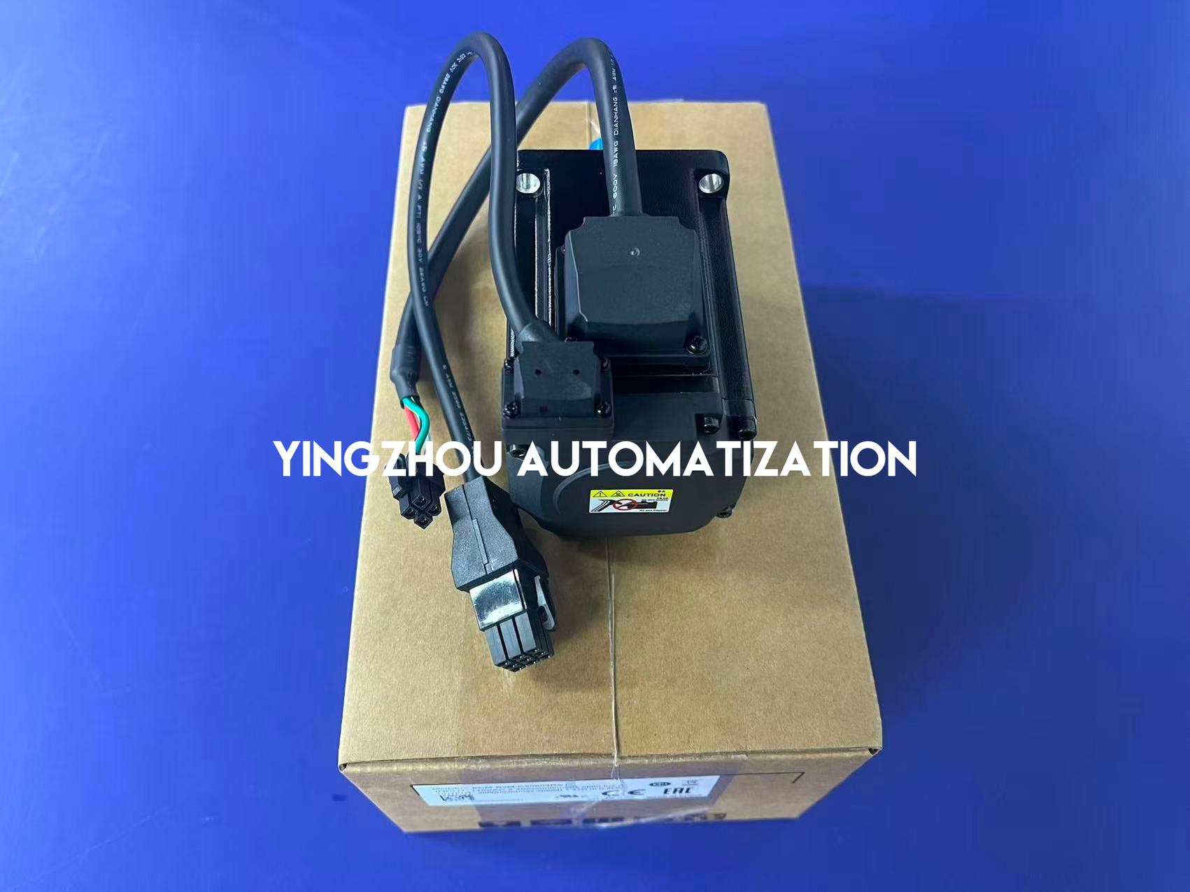 Delta ASDA-B3 Series High-Resolution Servo Motor ECM-B3M-C20604RS1 - 400W, 24-bit Encoder-vezhoo