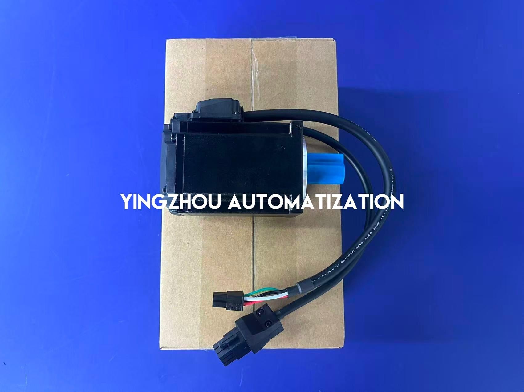 Delta ASDA-B3 Series High-Resolution Servo Motor ECM-B3M-C20604RS1 - 400W, 24-bit Encoder-vezhoo