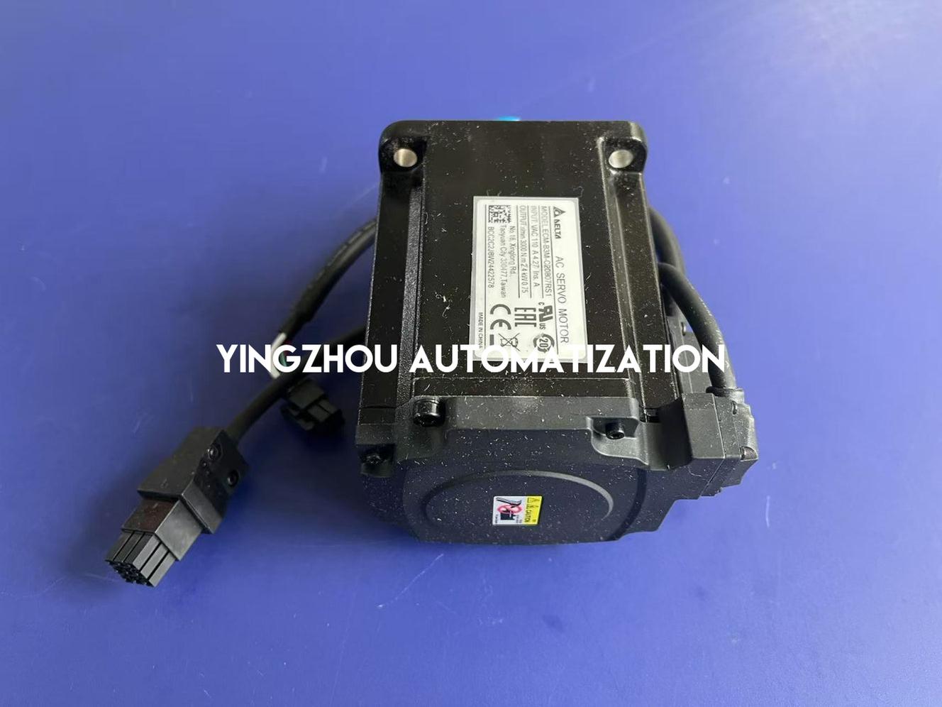 Delta ASDA-B3 Series High-Resolution Servo Motor ECM-B3M-C20807RS1 - 750W, 24-bit Encoder-vezhoo
