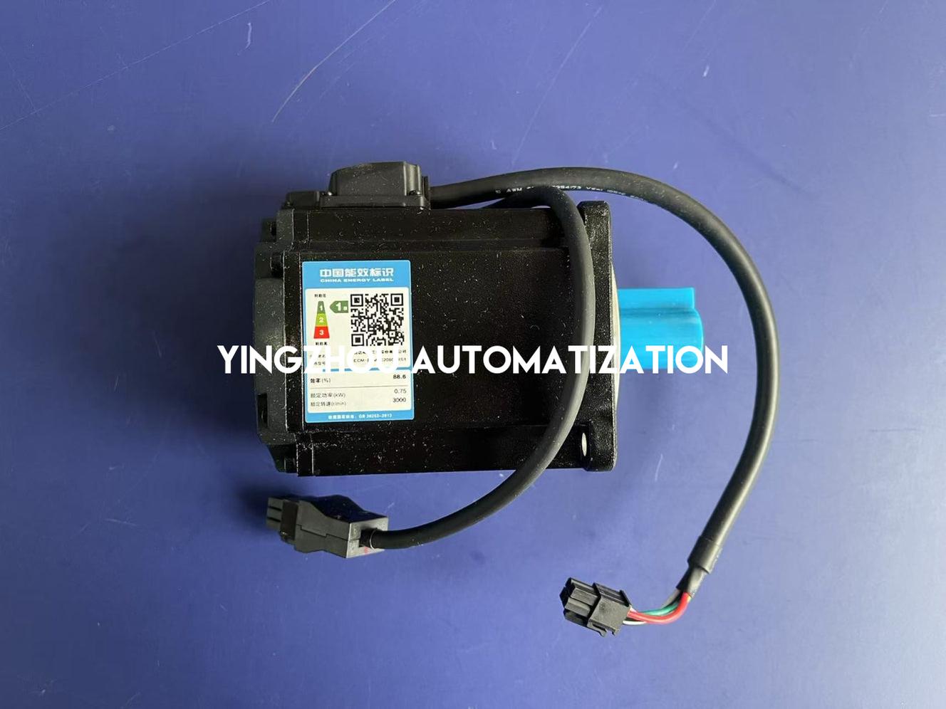 Delta ASDA-B3 Series High-Resolution Servo Motor ECM-B3M-C20807RS1 - 750W, 24-bit Encoder-vezhoo