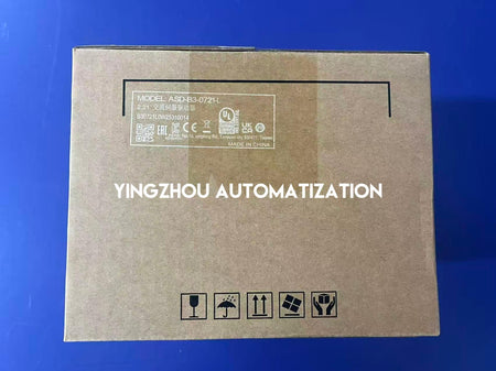 Delta ASDA-B3 Series Servo Drive ASD-B3-0721-L - 750W, 220V, Pulse Train Control-vezhoo