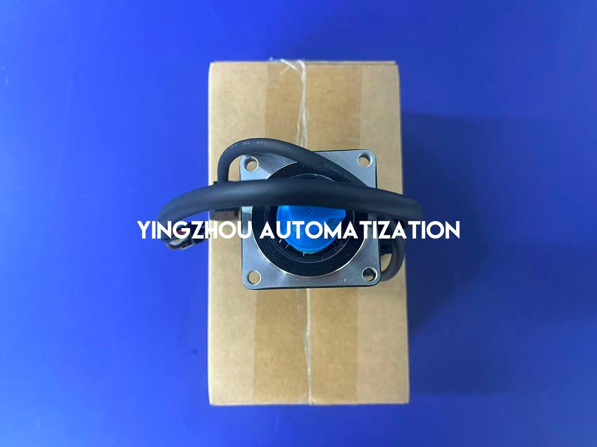 Delta ASDA-B3 Series Servo Motor ECM-B3M-C20604SS1 - 400W, 3000 RPM, with Brake, 24-bit Encoder-vezhoo