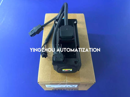 Delta ASDA-B3 Series Servo Motor ECM-B3M-C20604SS1 - 400W, 3000 RPM, with Brake, 24-bit Encoder-vezhoo