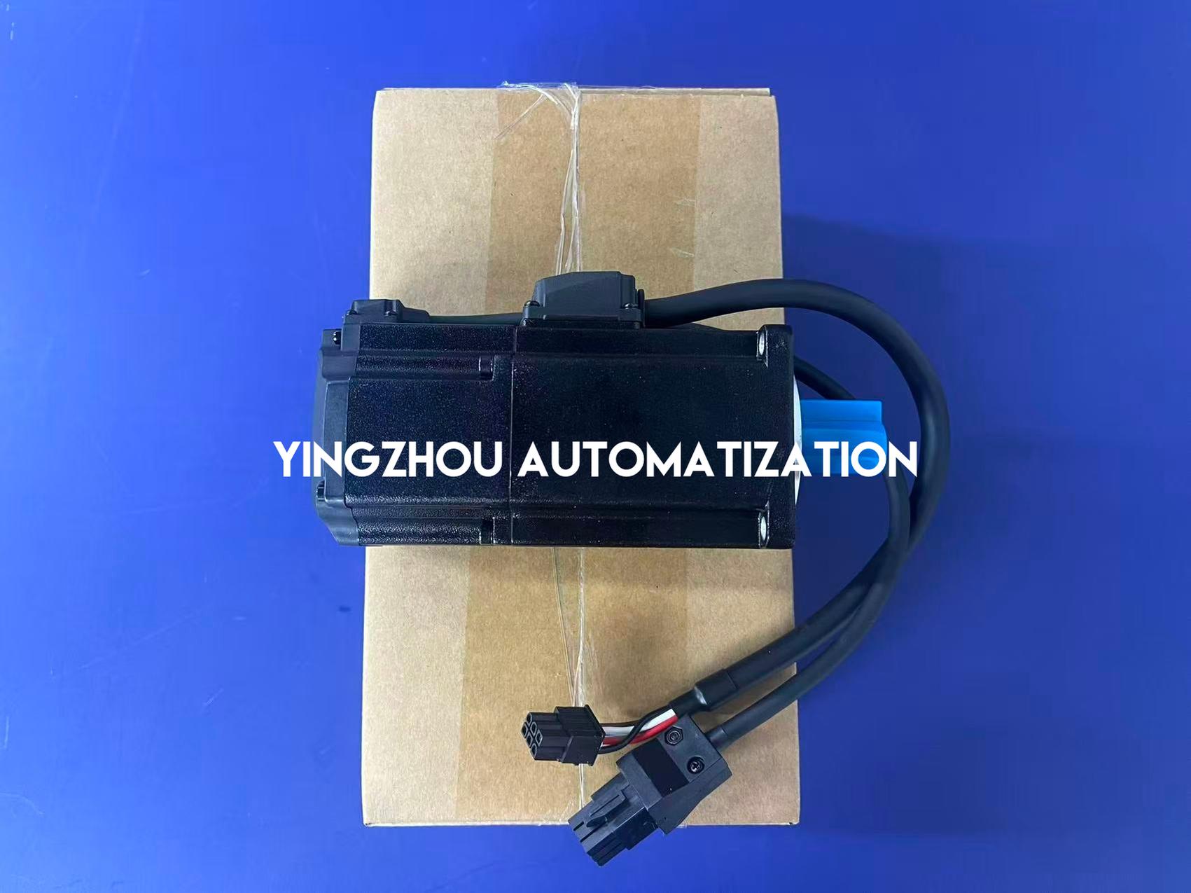 Delta ASDA-B3 Series Servo Motor ECM-B3M-C20604SS1 - 400W, 3000 RPM, with Brake, 24-bit Encoder-vezhoo