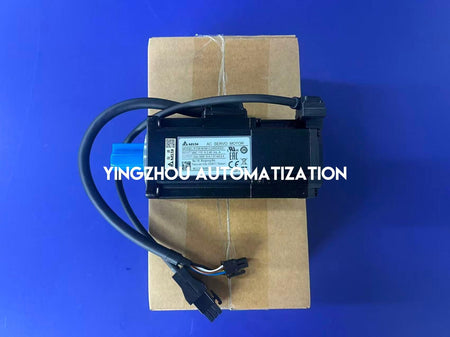 Delta ASDA-B3 Series Servo Motor ECM-B3M-C20604SS1 - 400W, 3000 RPM, with Brake, 24-bit Encoder-vezhoo