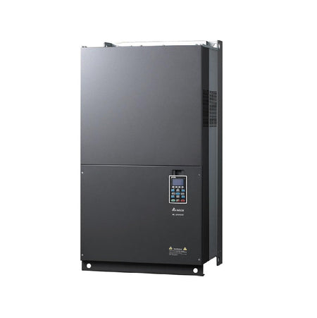 Delta ASDA-C2000+ Series VFD1850C43A-00 AC Drive - 185kW (250HP), 460V 3-Phase, IP00-vezhoo