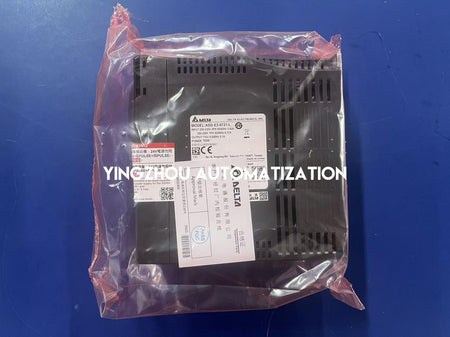 Delta ASD-E3-0721-L AC Servo Drive - ASDA-E3 Series 750W 220V | PT Mode Pulse Control | Brand New Original Sealed-vezhoo