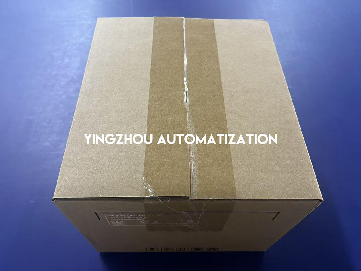 Delta ASD-E3-0721-L AC Servo Drive - ASDA-E3 Series 750W 220V | PT Mode Pulse Control | Brand New Original Sealed-vezhoo