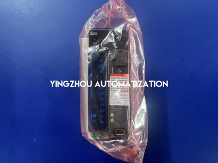 Delta ASD-E3-0721-L AC Servo Drive - ASDA-E3 Series 750W 220V | PT Mode Pulse Control | Brand New Original Sealed-vezhoo