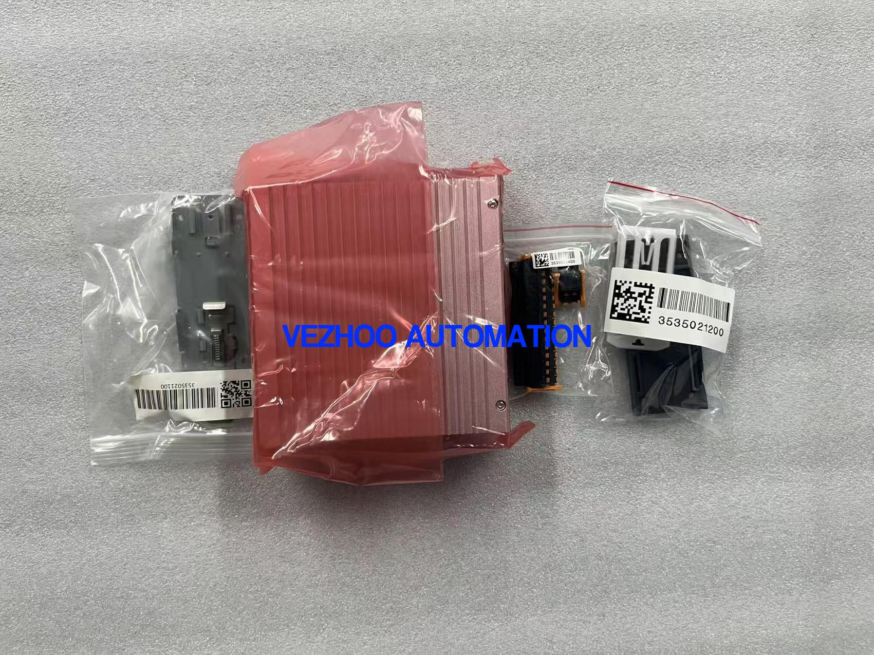 Delta AX-864EP0MB1T AX-8 Series Motion Controller EtherCAT 64 Axis-vezhoo