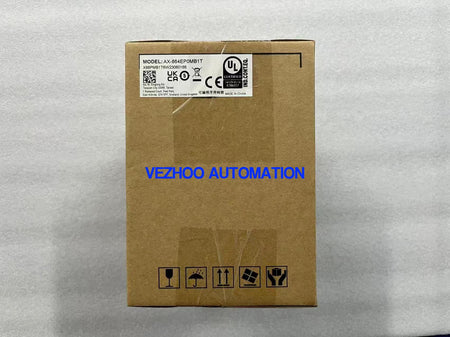 Delta AX-864EP0MB1T AX-8 Series Motion Controller EtherCAT 64 Axis-vezhoo