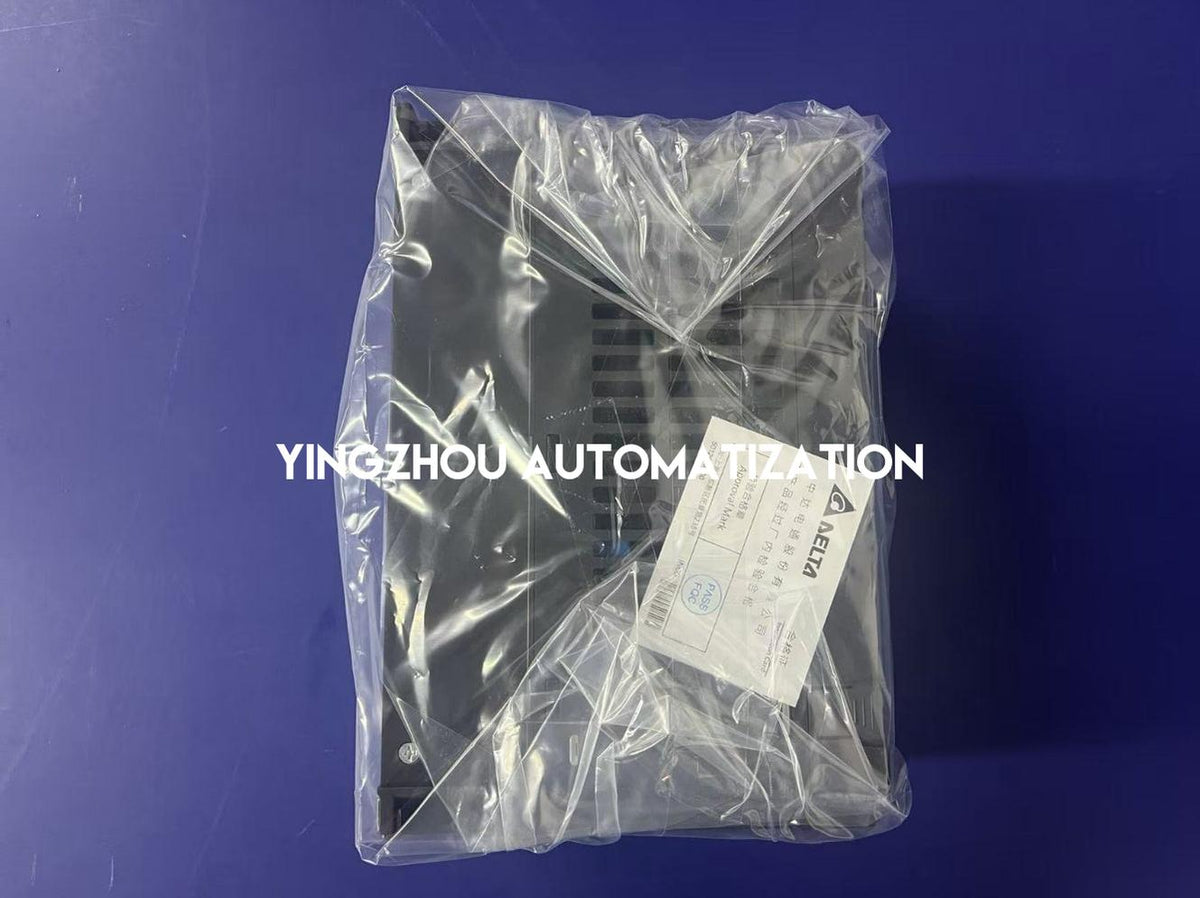 Delta C2000 Plus VFD037C43A-21 VFD - 3.7kW (5HP), 460V 3-Phase, High-Performance Vector Control-vezhoo