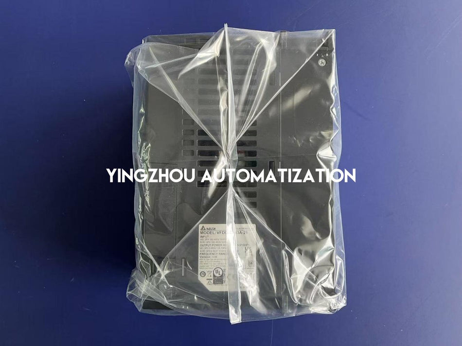 Delta C2000 Plus VFD055C43A-21 AC Drive - 7.5HP, 5.5kW, 460V 3-Phase, High Performance Vector Control VFD-vezhoo