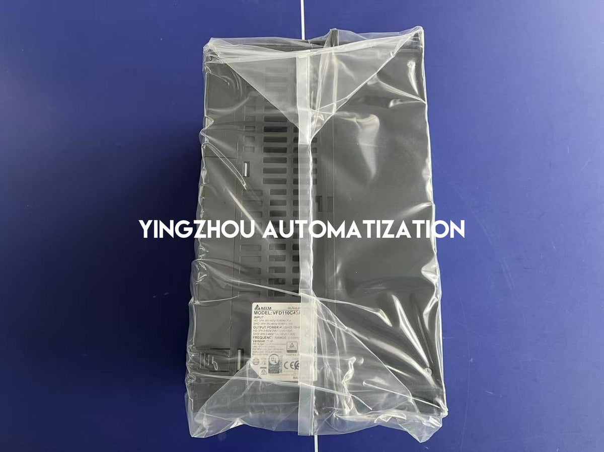 Delta C2000 Plus VFD110C43A-21 AC Drive - 15HP, 11kW, 460V 3-Phase, High Performance Vector Control VFD-vezhoo