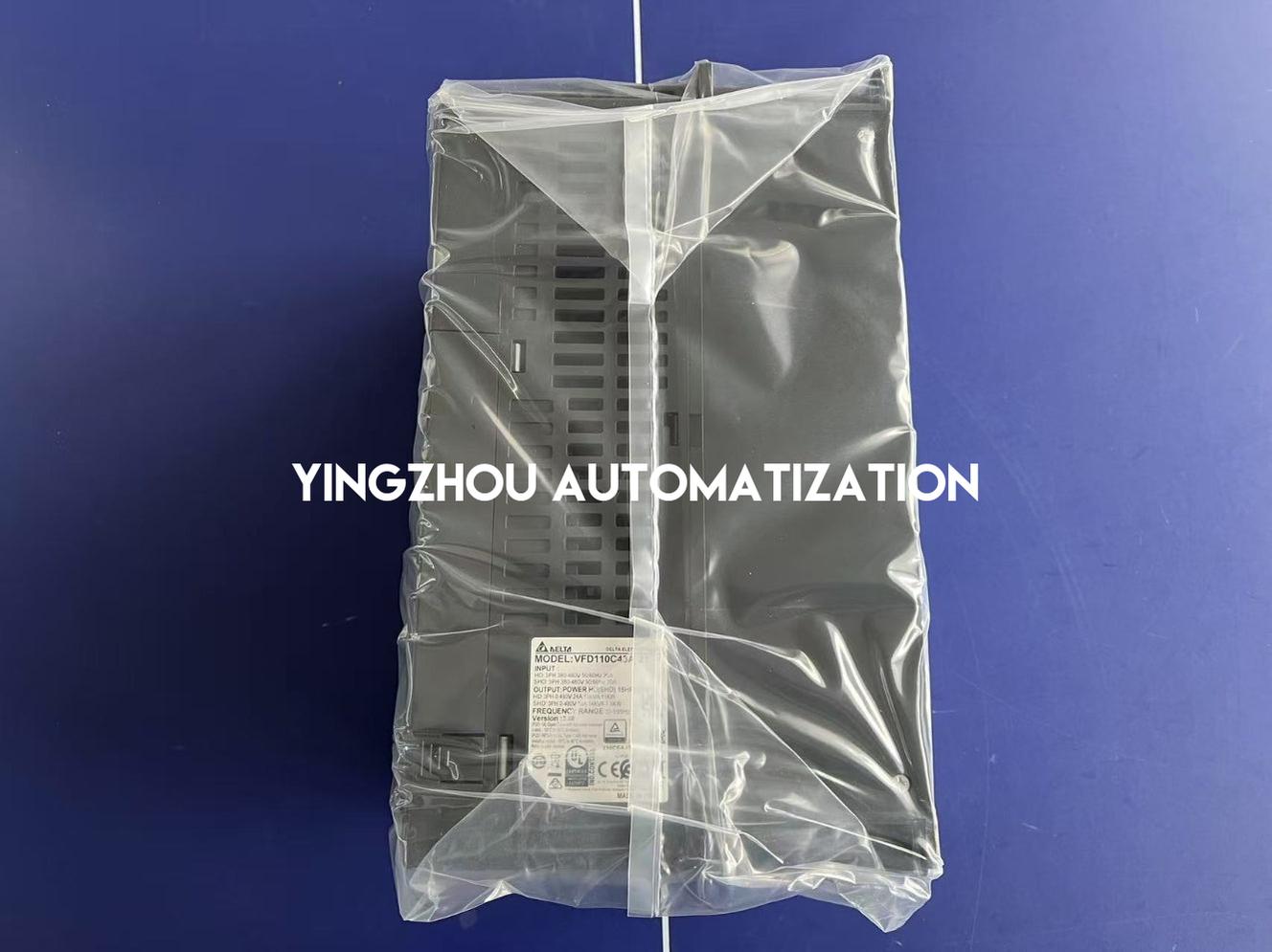 Delta C2000 Plus VFD110C43A-21 AC Drive - 15HP, 11kW, 460V 3-Phase, High Performance Vector Control VFD-vezhoo