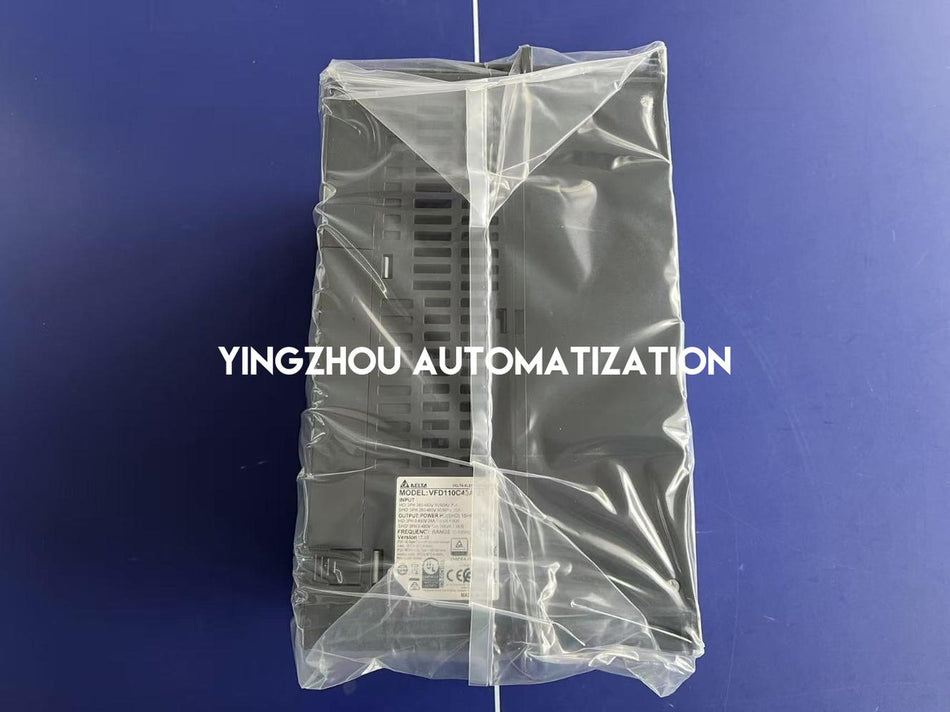 Delta C2000 Plus VFD110C43A-21 AC Drive - 15HP, 11kW, 460V 3-Phase, High Performance Vector Control VFD-vezhoo