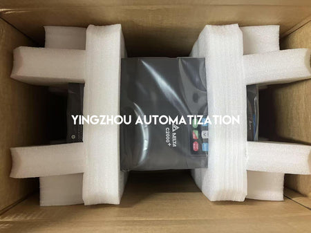 Delta C2000 Plus VFD110C4EA-21 VFD - 11kW (15HP), 460V 3-Phase, IP21, Built-in EMC Filter & STO-vezhoo
