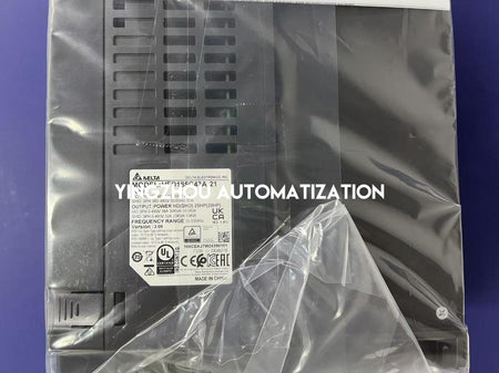 Delta C2000 Plus VFD185C43A-21 VFD - 18.5kW (25HP), 460V 3-Phase, High Performance Vector Drive-vezhoo