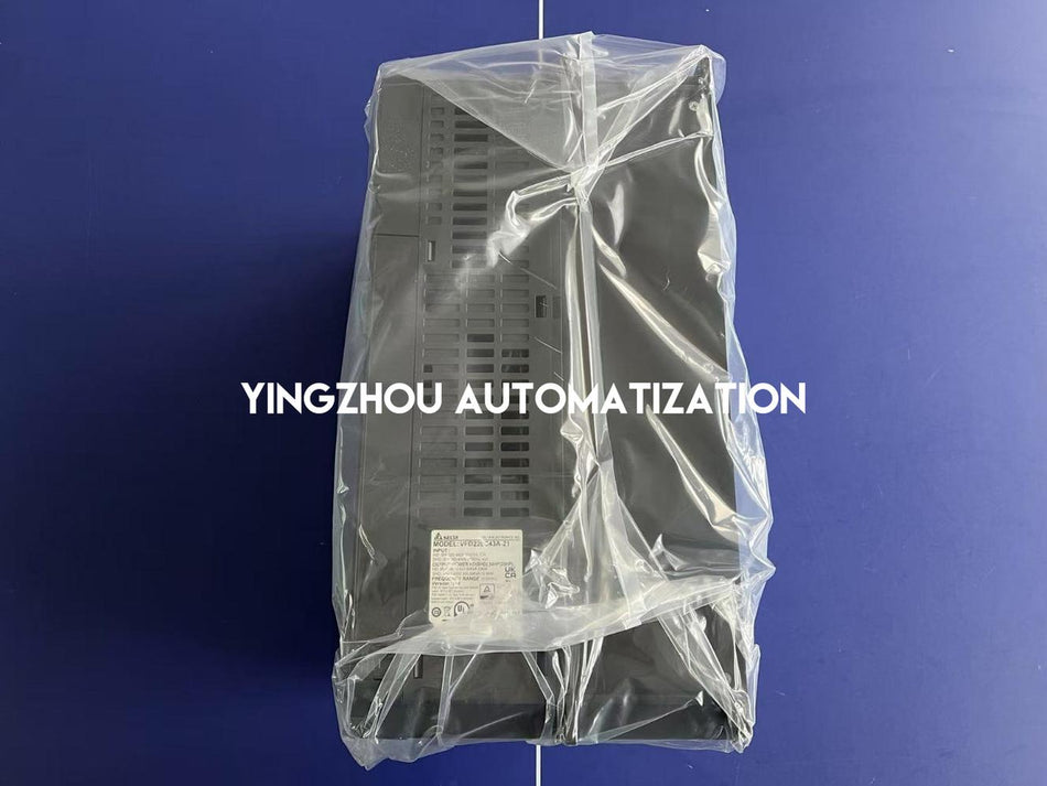 Delta C2000 Plus VFD220C43A-21 AC Drive - 30HP, 22kW, 460V 3-Phase, IP21 VFD-vezhoo