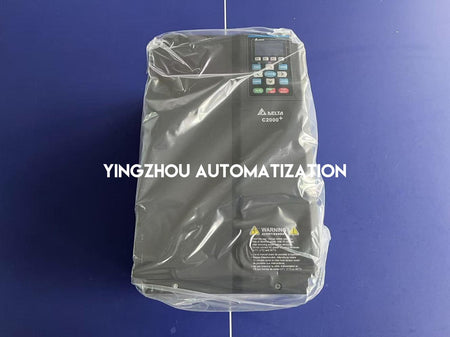 Delta C2000 Plus VFD220C43A-21 AC Drive - 30HP, 22kW, 460V 3-Phase, IP21 VFD-vezhoo