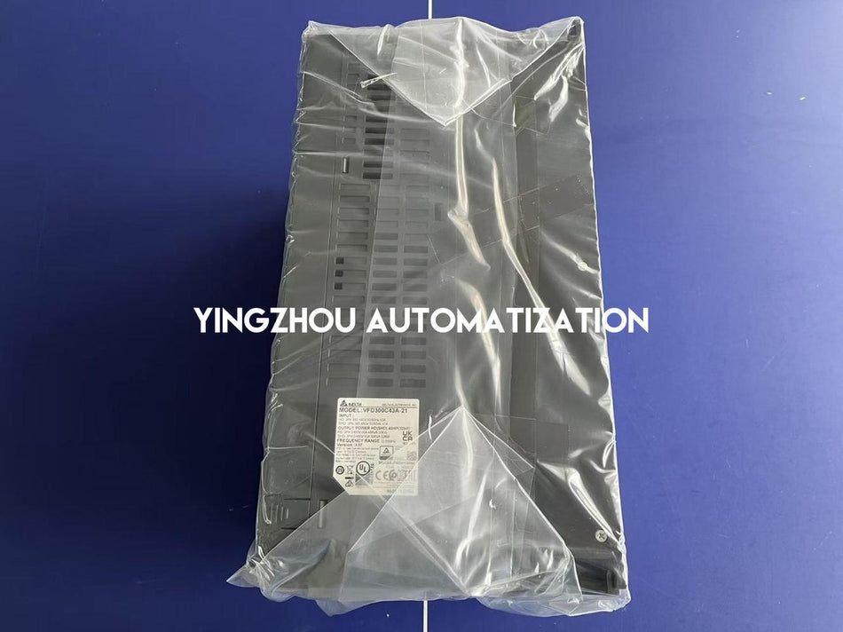 Delta C2000 Plus VFD300C43A-21 AC Drive - 40HP, 30kW, 460V 3-Phase, IP21 VFD-vezhoo