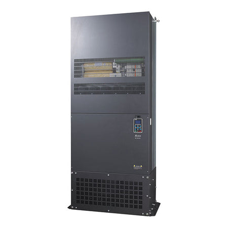 Delta C2000 Plus VFD3550C43A-00 AC Drive - 355kW (475HP), 460V 3-Phase, IP00, Heavy Duty-vezhoo