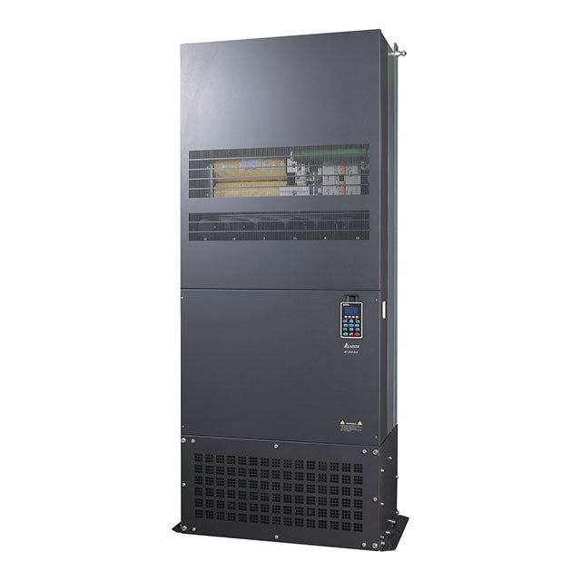 Delta C2000 Plus VFD3550C43A-00 AC Drive - 355kW (475HP), 460V 3-Phase, IP00, Heavy Duty-vezhoo