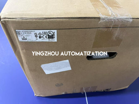 Delta C2000 Plus VFD550CP43S-21 VFD - 55kW (75HP), 460V 3-Phase, IP20, Built-in DC Choke-vezhoo