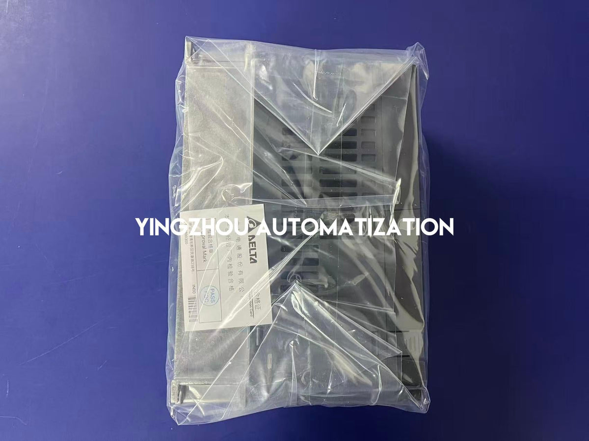 Delta C2000+ Series High Performance Vector Control Drive VFD007C43A-21 - 0.75kW (1HP) 400V-vezhoo