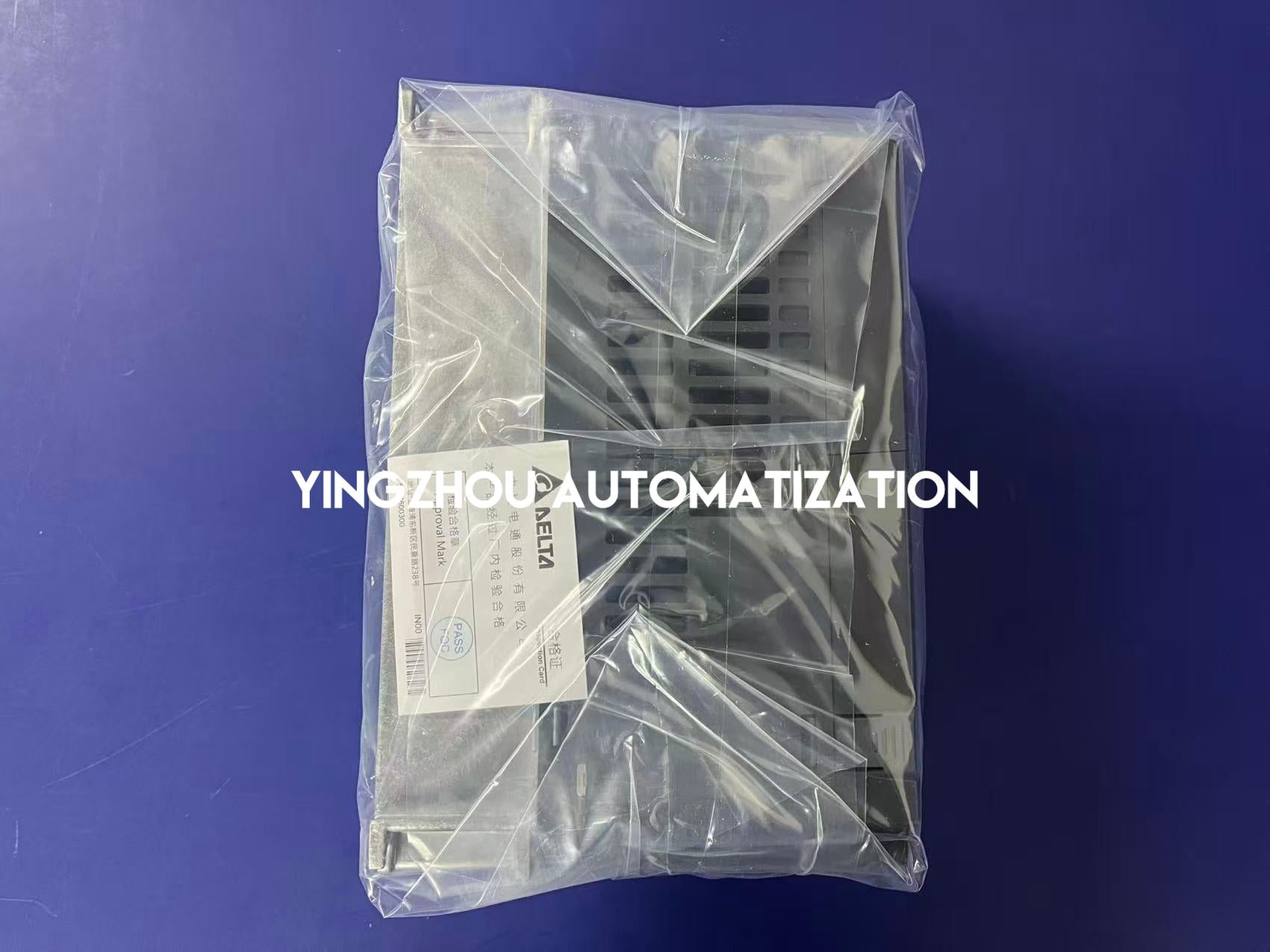 Delta C2000+ Series High Performance Vector Control Drive VFD007C43A-21 - 0.75kW (1HP) 400V-vezhoo