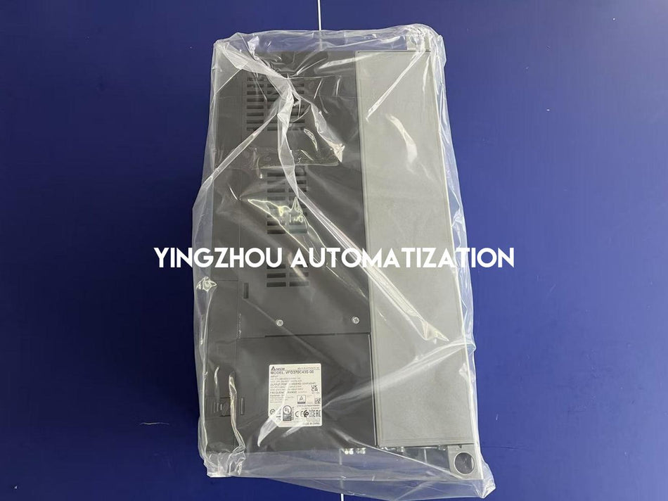 Delta C2000 Series High Performance Vector Control Drive VFD370C43S-00 - 37kW (50HP) 400V 3-Phase-vezhoo