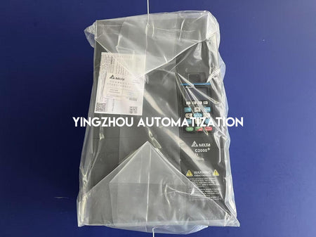 Delta C2000 Series High Performance Vector Control Drive VFD370C43S-00 - 37kW (50HP) 400V 3-Phase-vezhoo
