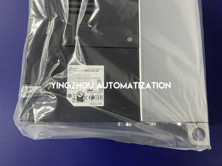 Delta C2000 Series High Performance Vector Control Drive VFD450C43S-00 - 45kW (60HP) 400V-vezhoo