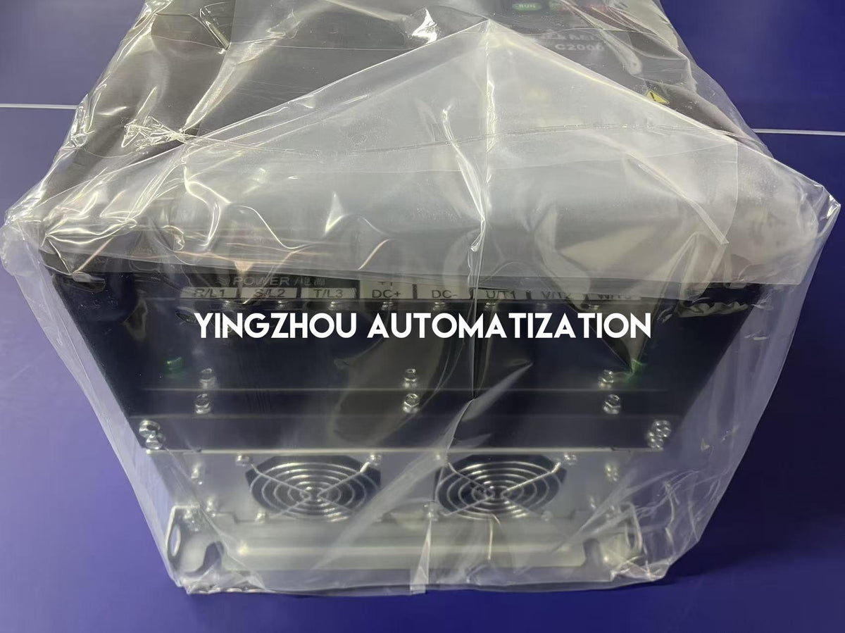 Delta C2000 Series High Performance Vector Control Drive VFD450C43S-00 - 45kW (60HP) 400V-vezhoo